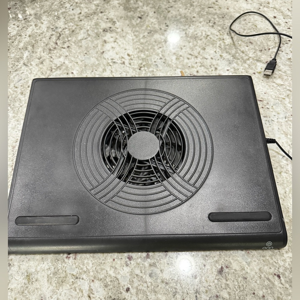 MSI Black Gaming Laptop with Red Backlit Keyboard - Picture 13 of 13